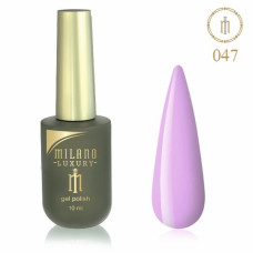 Гель лак LUXURY MILANO 047